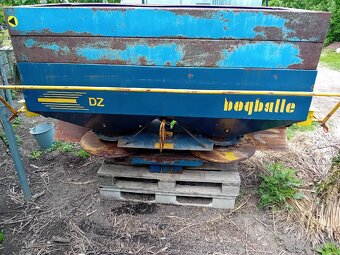 Bogballe DZ 1t 18m - 4