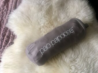 Detský ergonomický nosič Petite and mars - 4