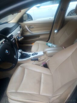 PREDÁM BMW 320D 2 LITER. - 4