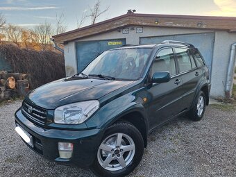 Toyota Rav 4 2.0VVT-i nová STK/EK - 4