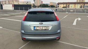 Ford focus mk2 1.8 tdci - 4