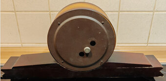 Vesna staré hodiny - 4