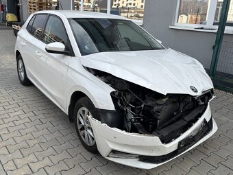 Škoda Fabia 1.0 Benzín 70KW - 4