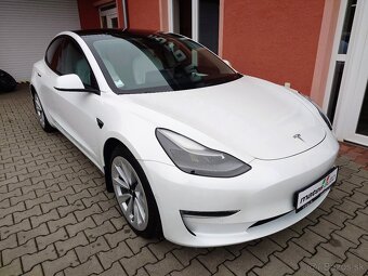 Tesla Model 3 2021 Long Range Dual Motor - 378 kW - 4