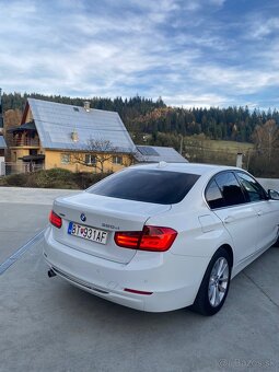 BMW 320d F30 – TOP stav - 4