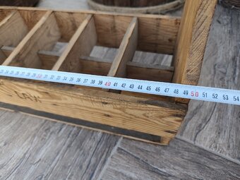 Stará prepravka na fľaše. - 4