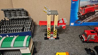 Lego City Rozne sety 2 - 4