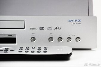 Cambridge Audio Azur 540D / kvalitný DVD prehrávač - 4
