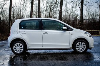 Škoda Citigo 1.0 MPI Ambition, 44kw, M5, 5d. - 4