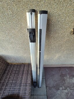 Predám strešné nosiče thule. - 4