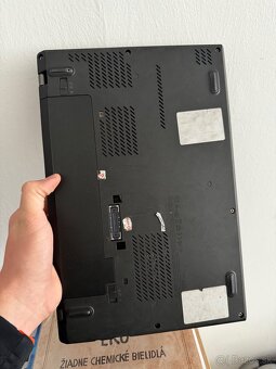 Predám Lenovo ThinkPad X260 – plne funkčný - 4