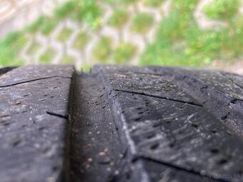 Ponúkam na predaj sadu letných pneumatík - 4