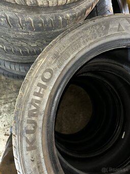 Predám letné pneumatiky 205 45 r16 - 4
