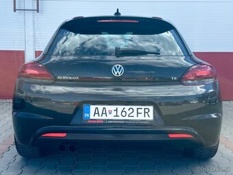 Volkswagen Scirocco - 4