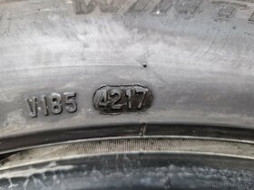6. 245/50 R19 Run Flat Pirelli -zimné - 4