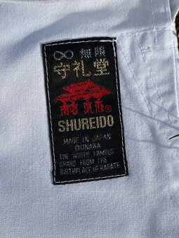 Shureido kimoná - 4