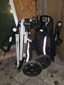LACNO Konštrukcia brio go na náhradné diely, vanička - 4