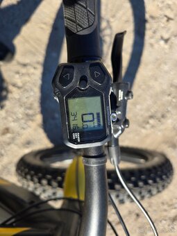 Predam elektricky fatbike rockmachine - 4