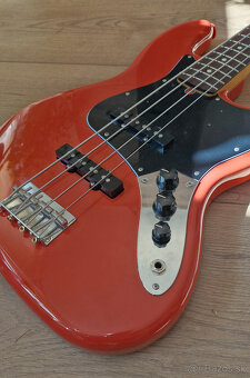 Basgitara Fender Jazz Bass Vintera II 60s - 4