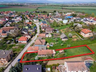 na predaj rodinný dom Krásno pozemok 1053 m2 - 4