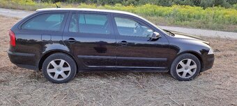Škoda Octavia Combi 1.9TDI 77KW Elegance - 4