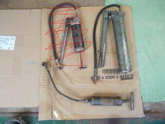 Predam pre skoda 105-120 ventil kurenia mazaci lis hadice - 4
