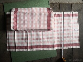 utierky,uteraky,obrusky plachty vid foto - 4