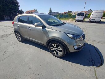 Kia Sportage 2,0 crdi 2012 predam/vymenim - 4