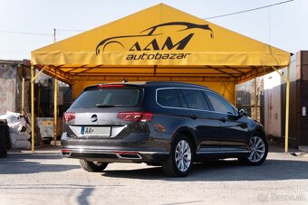VW Passat Variant GTE TSI Hybrid - 360kamery,Ambient - 4
