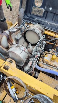 Odstránenie Deaktivácia Vypnutie Adblue DPF Volvo Doosan CAT - 4