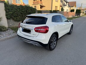 Mercedes-Benz GLA 220CDI 4MATIC 7G Tronic Plus - Odp. DPH - 4