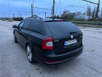 Škoda Octavia Combi RS 2.0TDI CR, 125kW MT/6 - 4