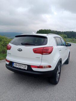 KIA -- SPORTAGE -- DIESEL - 4