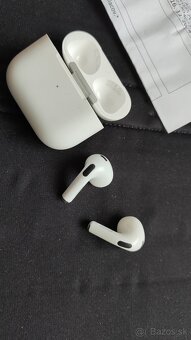 predám Apple AirPods 3.gen - 4