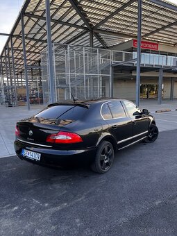 Škoda Superb II 2.0 TDI DSG Elegance | koža, STK 2027 - 4