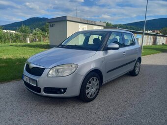 Škoda Fabia 1.2 HTP 51KW R.v.2009 Comfort - 4