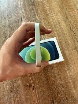 Iphone 12 64GB Green - TOP stav - 4