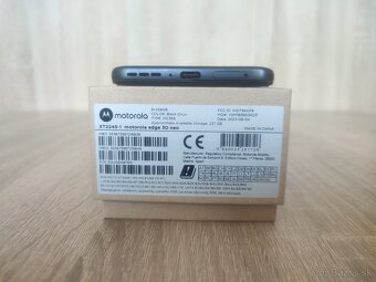 Motorola Edge 30 Neo 8GB/256GB - 4