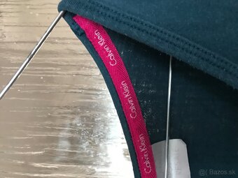 CALVIN KLEIN originál damske saty S - 4