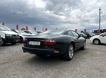 Jaguar XK XK8 4,0 COUPÉ , A5 - 4