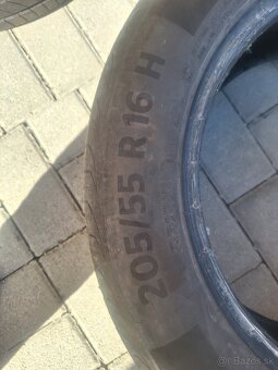 Pneu letne 205/55r16 - 4