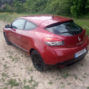 Renault Megane coupé - 4