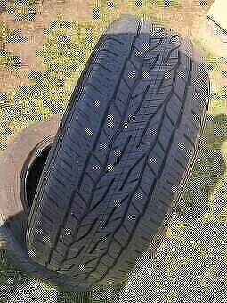 Predam Letné pneu 2ks 225/55r18 - 4