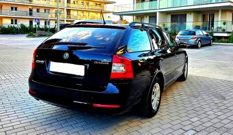 Škoda Octavia 2 Facelift Combi 2.0 TDI 103kw CR R.V 2013 - 4