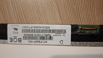 LCD displej NT173 , NT173WDM-N21 - 4