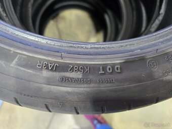 225/45 R19 92W DUNLOP SPORT MAXX RSC - 4
