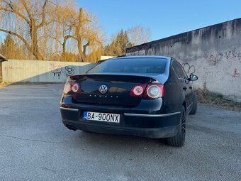 VW Passat B6, 2.0TDI 103KW, DSG - 4