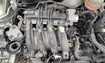Renault Thalia 1.2 2009 predám DVERE, MOTOR G4FG7, PREVODOVK - 4