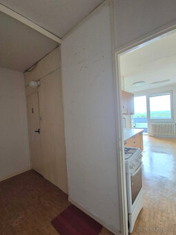 Exkluzívne predaj 1.izb byt Nitra - Chrenová s balkónom - 4