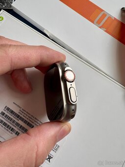 Apple Watch Ultra 1 - 4